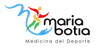 Logo Dra. Mercedes Botia — Medicina Deportiva