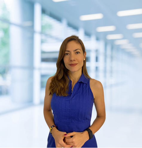 Dra. Maria Botia — Especialista en Medicina Deportiva y Nutrición Deportiva