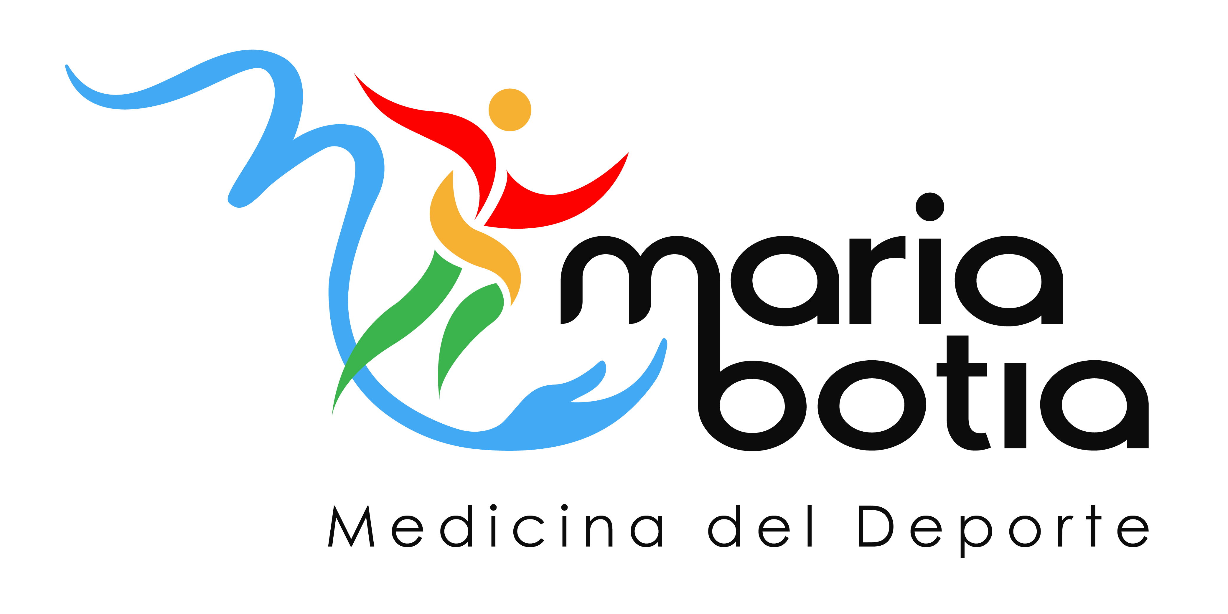 Logo Dra. Mercedes Botia — Medicina Deportiva